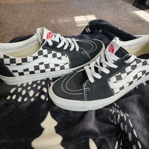 Men's Vans size 11